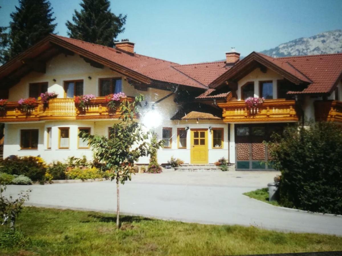 Appartement Stocker Aich  Zewnętrze zdjęcie