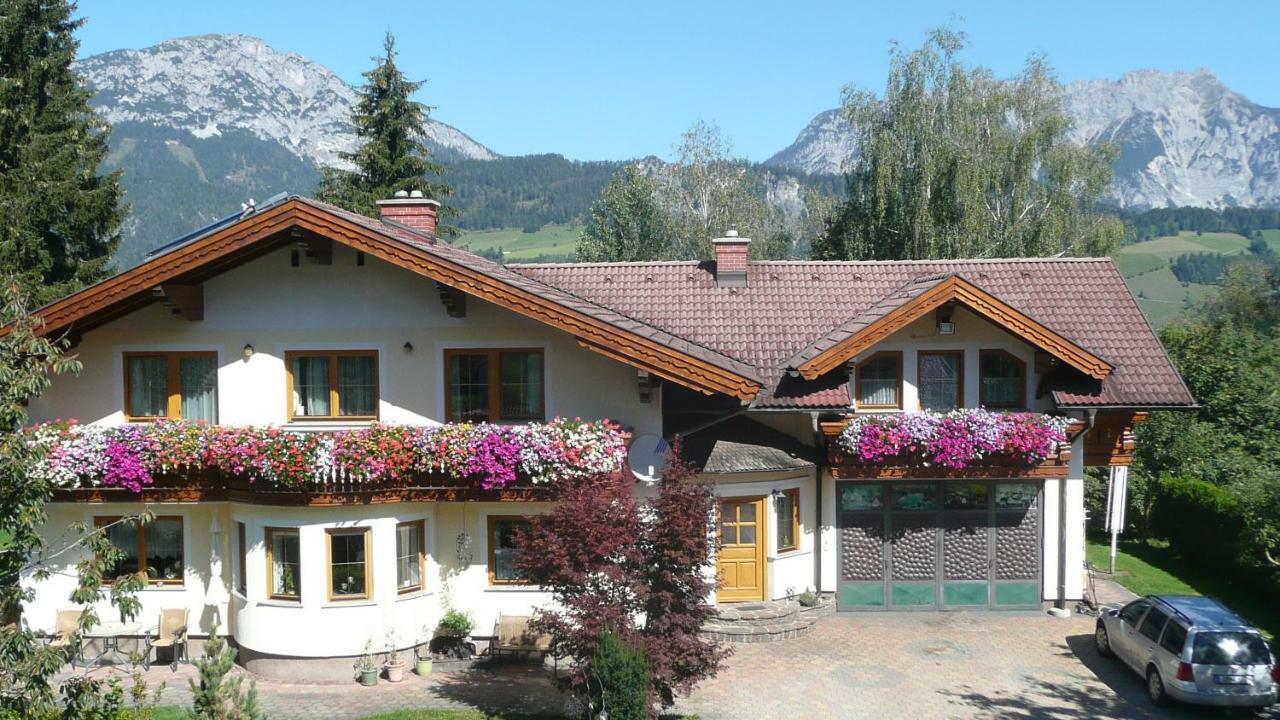 Appartement Stocker Aich  Zewnętrze zdjęcie